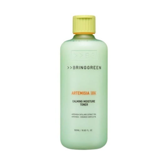 BRINGGREEN Artemisia Cera Calming Moisture Toner 500ml