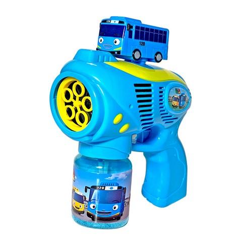 [Tayo the Little Bus] Extreme Automatic Bubble Gun (#Tayo Blue)