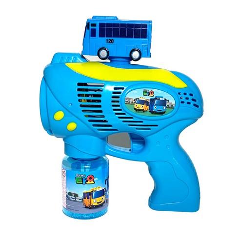 [Tayo the Little Bus] Extreme Automatic Bubble Gun (#Tayo Blue)