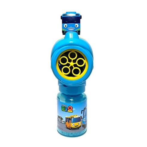 [Tayo the Little Bus] Extreme Automatic Bubble Gun (#Tayo Blue)