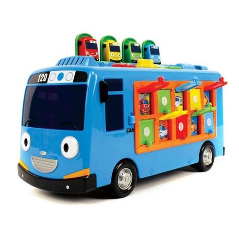 [Tayo the Little Bus] Smart Bus Tayo Car Melody Toy