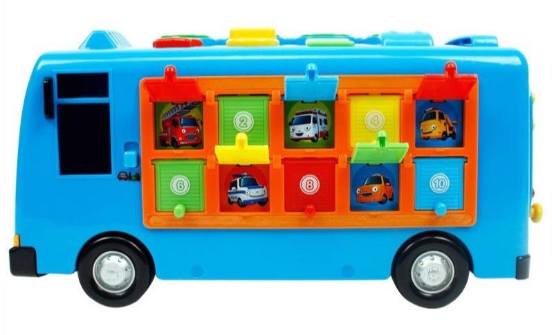 [Tayo the Little Bus] Smart Bus Tayo Car Melody Toy