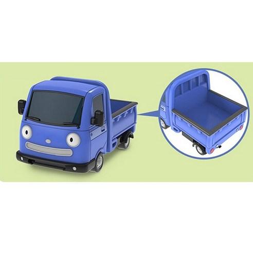 [Tayo the Little Bus] Special Edition NO.6 The Little Bus Friends Mini Car Set 3P