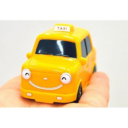 [Tayo the Little Bus] Special The Little Bus Friends Mini Vehicle Set 6P