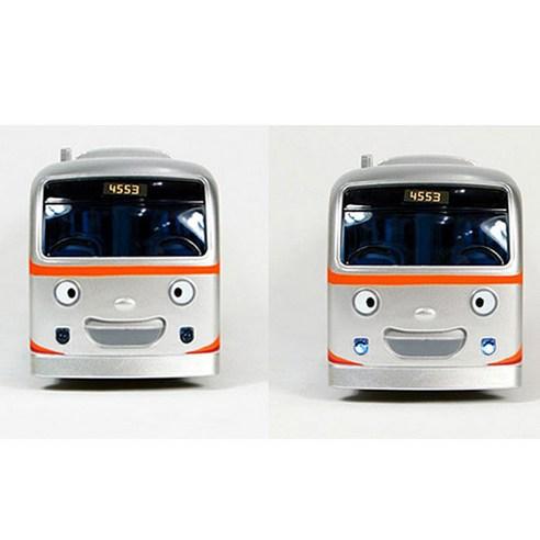 [Tayo the Little Bus] Subway Train Playset Tayo Friend Met