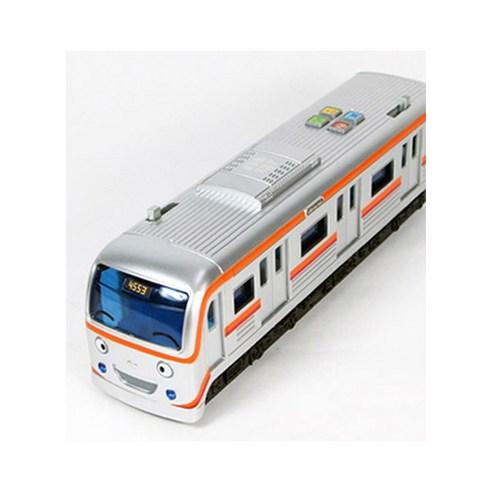 [Tayo the Little Bus] Subway Train Playset Tayo Friend Met