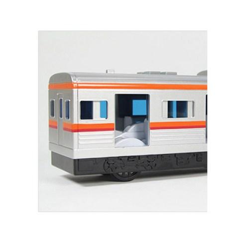 [Tayo the Little Bus] Subway Train Playset Tayo Friend Met