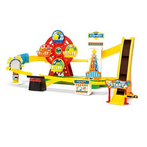 [Tayo the Little Bus] Tayo Amusement Park Playset