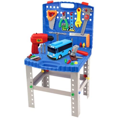 [Tayo the Little Bus] Tayo Electronic Table Tool Set