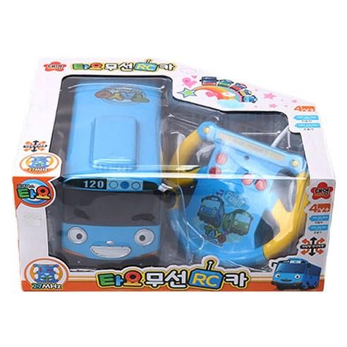 [Tayo the Little Bus] Wireless RC Car Remote Control Toys