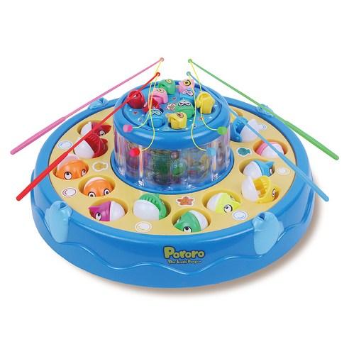 PORORO Aquarium Fishing Game Playsets