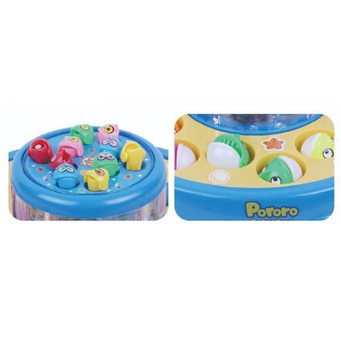 PORORO Aquarium Fishing Game Playsets