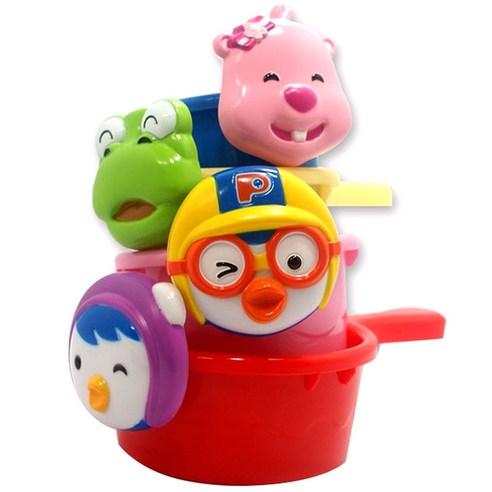 PORORO Baby Shower Cup