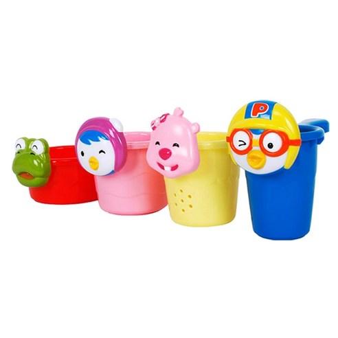 PORORO Baby Shower Cup