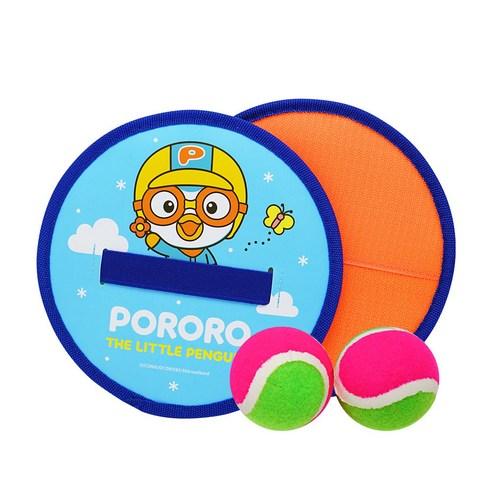 PORORO Catch Ball Set