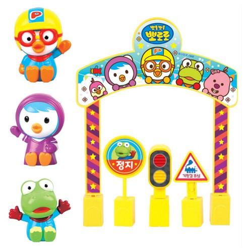 PORORO Chichipopo Train Play