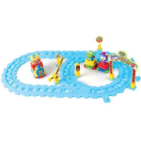 PORORO Chichipopo Train Play