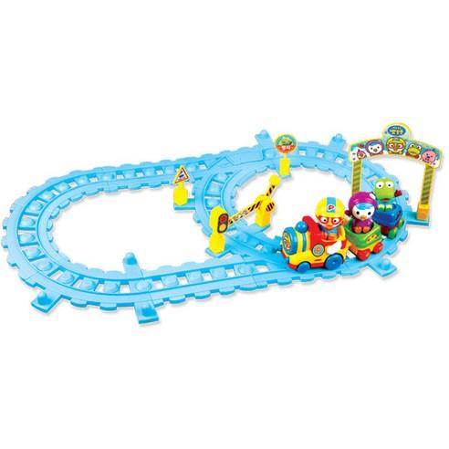 PORORO Chichipopo Train Play