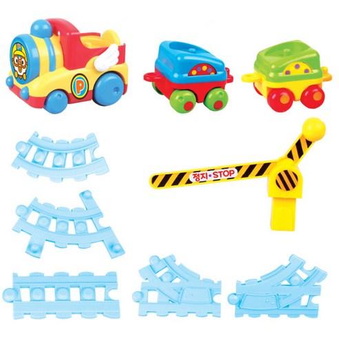 PORORO Chichipopo Train Play