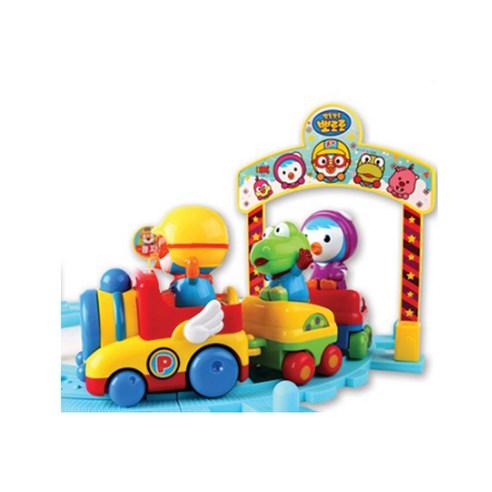 PORORO Chichipopo Train Play