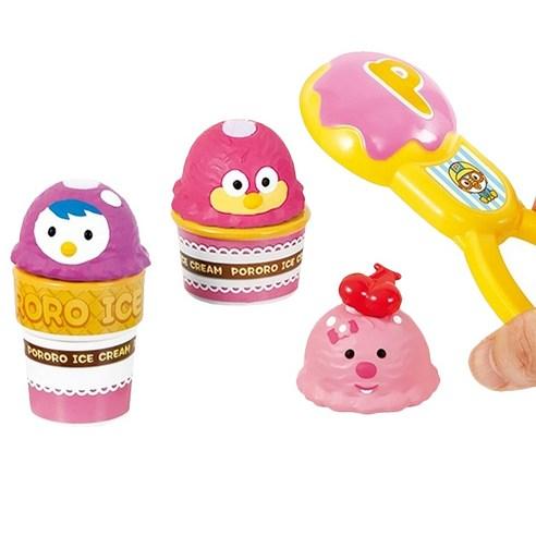 PORORO Ice Cream Store Play