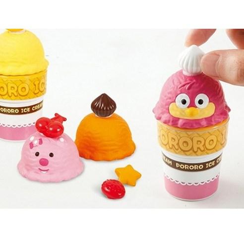 PORORO Ice Cream Store Play