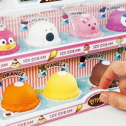 PORORO Ice Cream Store Play