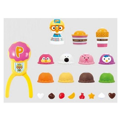 PORORO Ice Cream Store Play