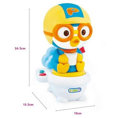 PORORO Melody Poo poo Play Set