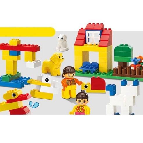 OXFORD #EQ2033 EQ Plus Blocks Building Kit 284pcs