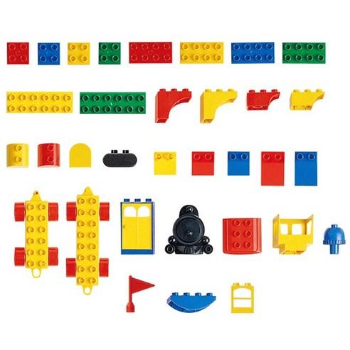 OXFORD #OBP2042 General Building Blocks Kit 79pcs