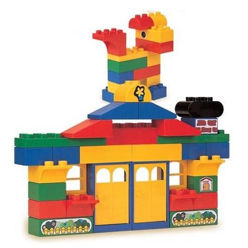 OXFORD #OBP2042 General Building Blocks Kit 79pcs