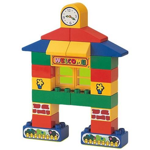 OXFORD #OBP2042 General Building Blocks Kit 79pcs