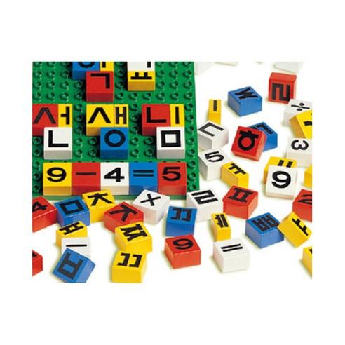 OXFORD #WEQ2031 (Writing UP) W-EQ Blocks Building Kit 387pcs