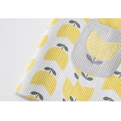 Dalpong Baby Wrap Carrier Yellow Flower