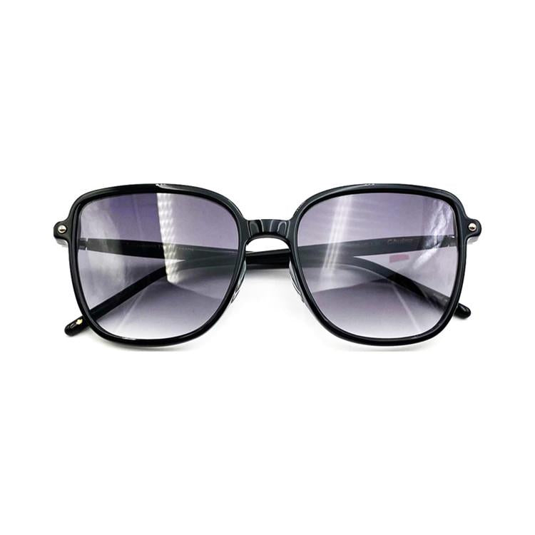 [Laurence Paul CANADA] Sunglasses CHUING c.01 Black