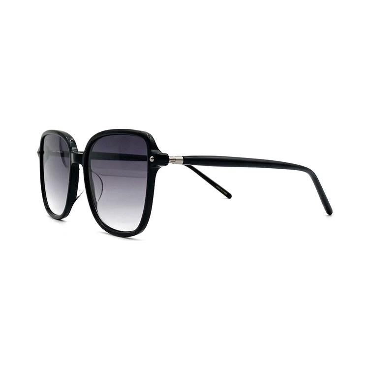 [Laurence Paul CANADA] Sunglasses CHUING c.01 Black