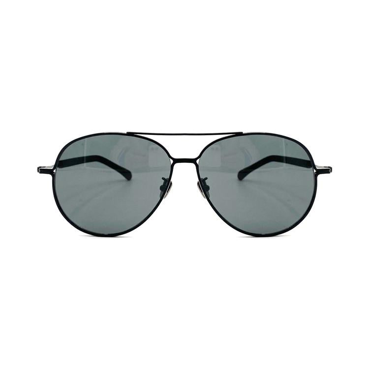 [Laurence Paul CANADA] Sunglasses MAXIMUM c.01 Black