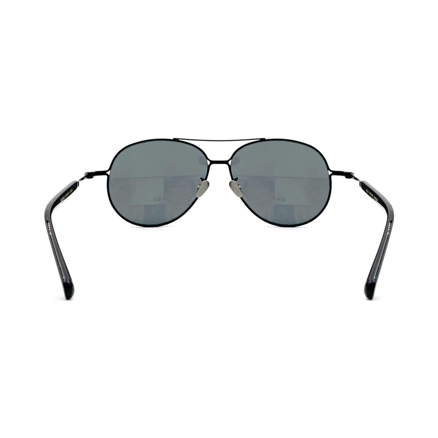 [Laurence Paul CANADA] Sunglasses MAXIMUM c.01 Black