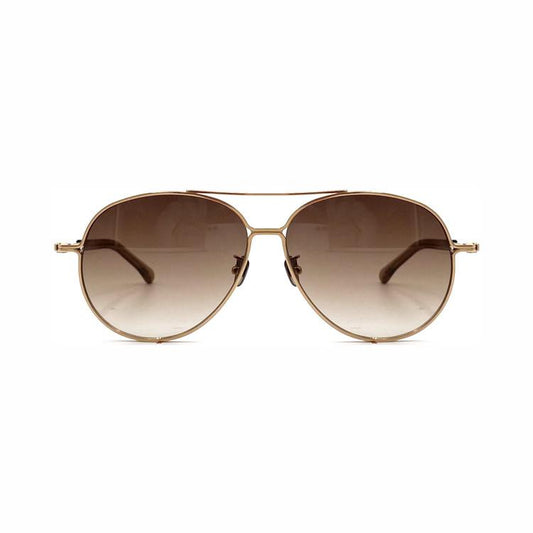 [Laurence Paul CANADA] Sunglasses MAXIMUM c.04 Titanium Rose&Gold